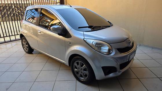 JAC J2 1.4 16V GASOLINA 4P MANUAL